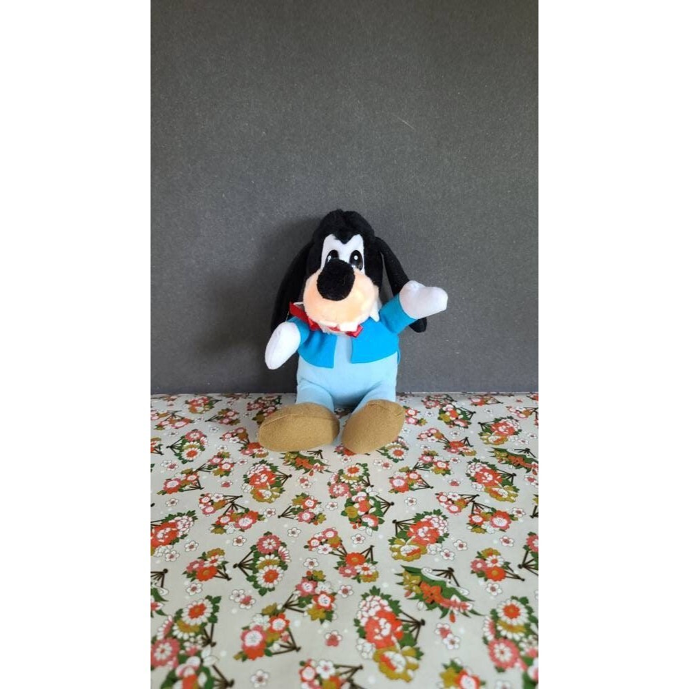 Goofy Stuffed Animal